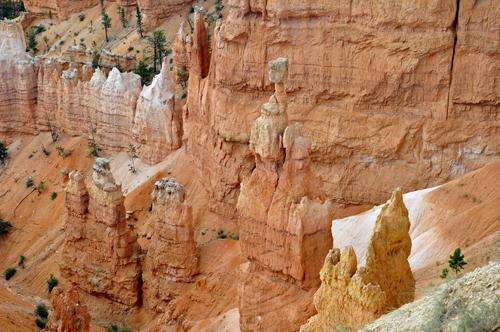 hoodoos